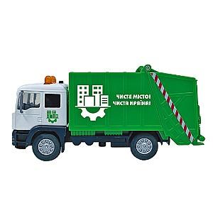Tehnica speciala TechnoDrive Camion de Gunoi (510705.270)