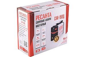 Aparat de sudat Resanta САИ-190Д