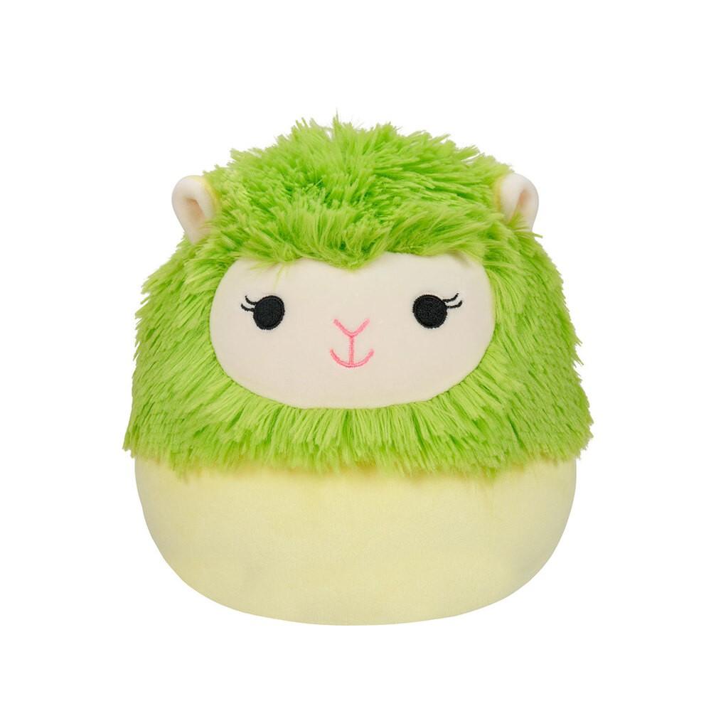 Jucarie de plus Squishmallows Alpaca 19 cm (SQCR05374)