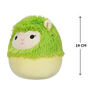 Jucarie de plus Squishmallows Alpaca 19 cm (SQCR05374)