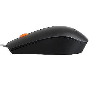 Mouse Lenovo 300 USB Black