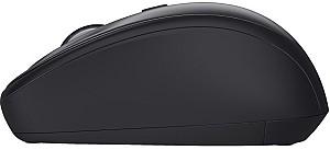 Mouse Trust Yvi + Eco Wireless Silent Mouse Black