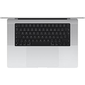 Laptop Apple MacBook Pro 16.2 A3186 Silver (MX2W3RU/A)
