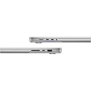 Laptop Apple MacBook Pro 16.2 A3186 Silver (MX2W3RU/A)