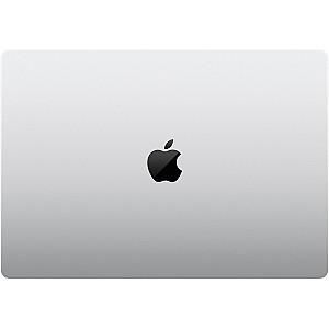 Laptop Apple MacBook Pro 16.2 A3186 Silver (MX2W3RU/A)