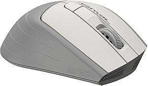 Mouse A4Tech FG30S White/Gray