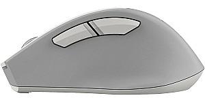 Mouse A4Tech FG30S White/Gray