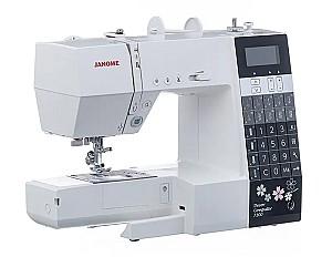 Masina de cusut Janome Decor Computer 7100