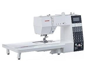 Masina de cusut Janome Decor Computer 7100