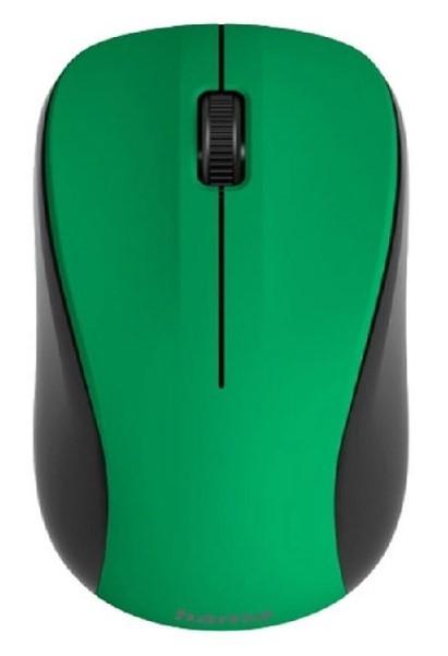 Mouse Hama 173024 MW-300 V2 Optical 3-Button (Green)