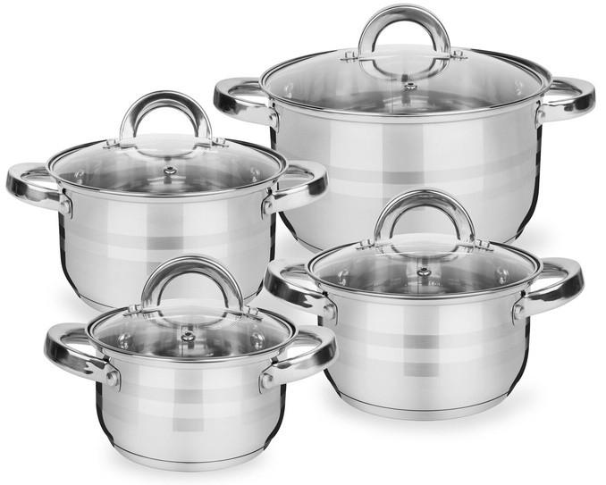 Set vase de gatit Tadar Leone