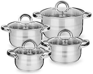 Set vase de gatit Tadar Leone