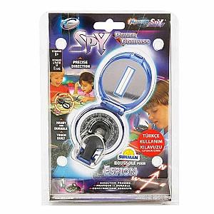 Jucarie interactiva Master of Spy Busola (9025)