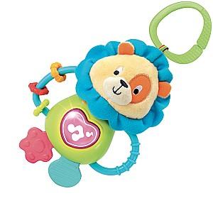 Jucarie bebelus winfun Leul Caesar