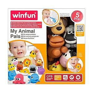 Figurina personaj winfun animale de la ferma