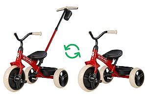Tricicleta copii QPlay Elite Pro Red