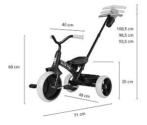 Tricicleta copii QPlay Elite Pro Red