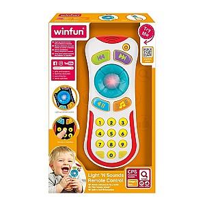 Jucarie interactiva winfun Telecomanda