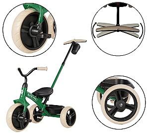 Tricicleta copii QPlay Elite Pro Green