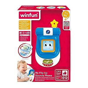 Jucarie interactiva winfun Telefon