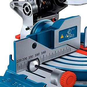Fierastrau circular stationar Bosch GCM 254 (0601b52000)