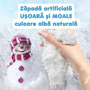 Set de jucarii VLM zapada artificiala SN-11