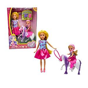 Papusa Sasa Girls C90007