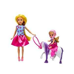 Papusa Sasa Girls C90007