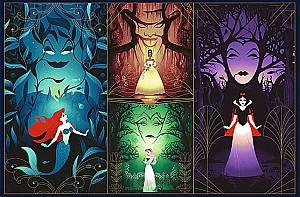 3D Puzzle Trefl Enchanting princesses 13317