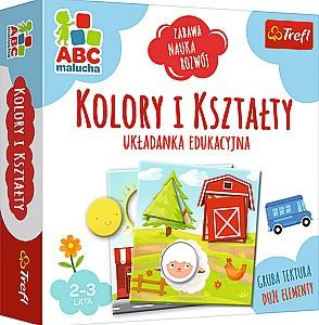 Sortator Trefl Culori si forme 02159