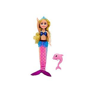 Papusa Sasa Girls Sirena,2 tipuri (C13001)