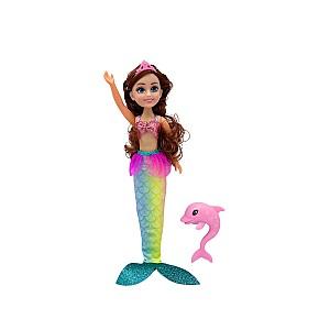 Papusa Sasa Girls Sirena,2 tipuri (C13001)