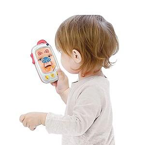 Jucarie interactiva winfun Selfie Telefon