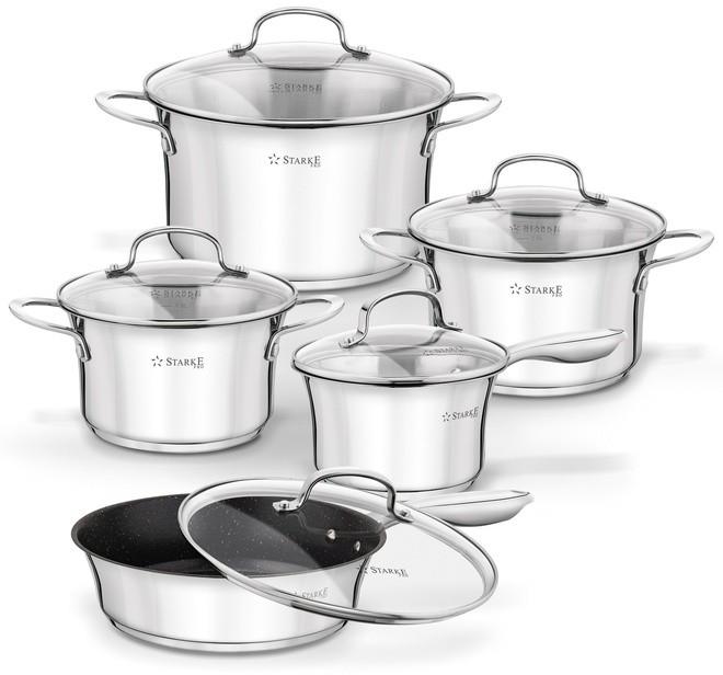 Set vase de gatit Starke Pro Sintesi