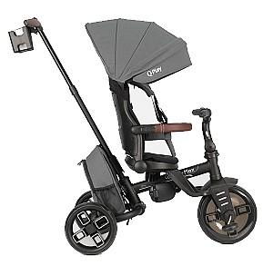 Tricicleta copii QPlay Comfo Max Grey