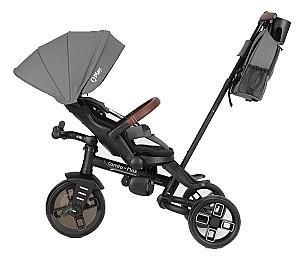 Tricicleta copii QPlay Comfo Max Grey