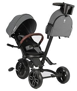 Tricicleta copii QPlay Comfo Max Grey