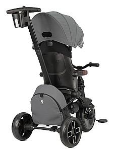 Tricicleta copii QPlay Comfo Max Grey