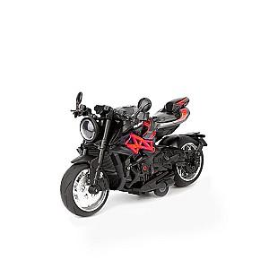 Motocicleta jucarie Ming Ying 66 MY66-M1242