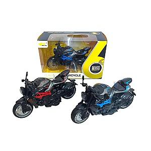 Motocicleta jucarie Ming Ying 66 MY66-M1242