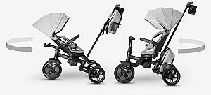 Tricicleta copii QPlay Comfo Max Black