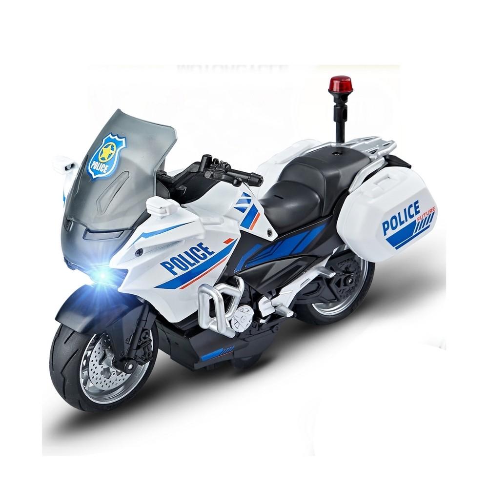 Motocicleta jucarie Ming Ying 66 MY66-M1241