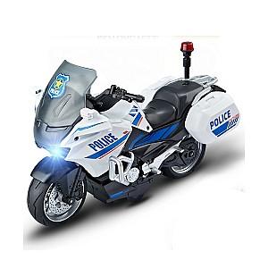 Motocicleta jucarie Ming Ying 66 MY66-M1241