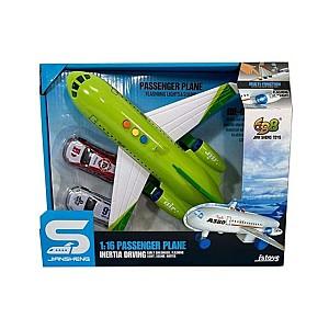Avion jucarie JSToys Avion (JS161A)