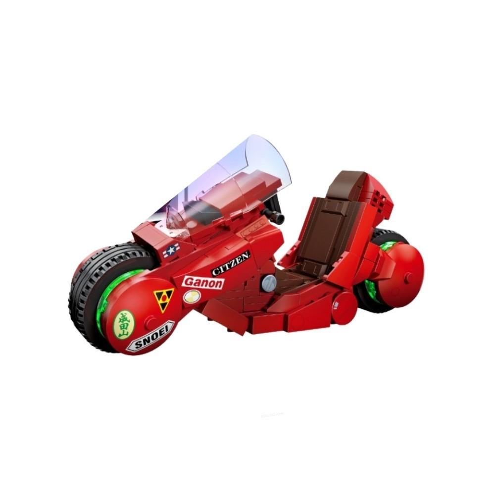 Constructor Jie Star Motocicleta (58049)