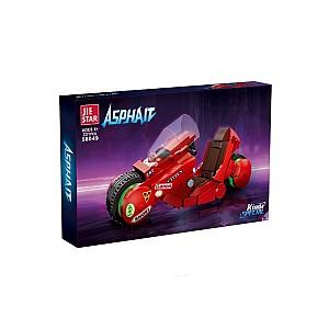 Constructor Jie Star Motocicleta (58049)