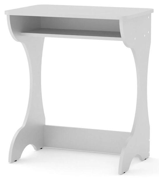 Masă de scris pentru copii KompaniT Junior Nimfea Alba