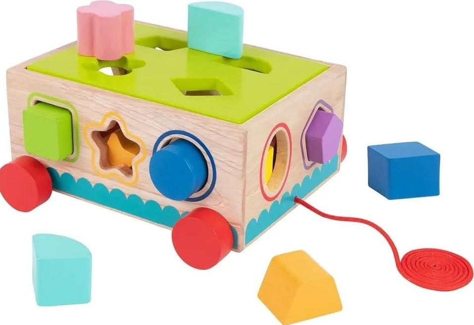 Sortator Tooky Toy TH580