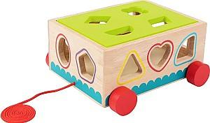 Sortator Tooky Toy TH580