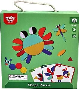 Joc de logica Tooky Toy TF585